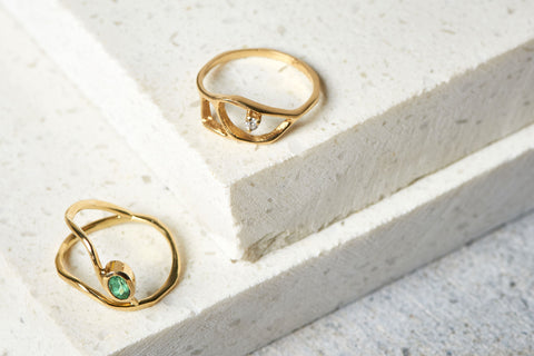 Kintsugui Ring 1