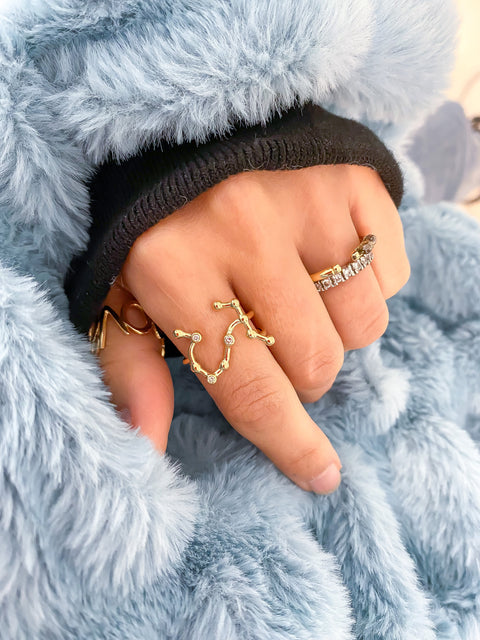Ring Scorpius