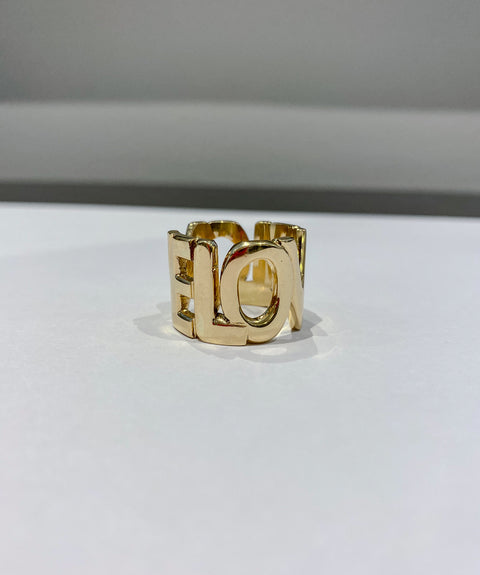 LOVE Ring