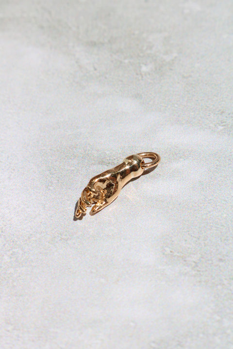 Senses Hand Pendant
