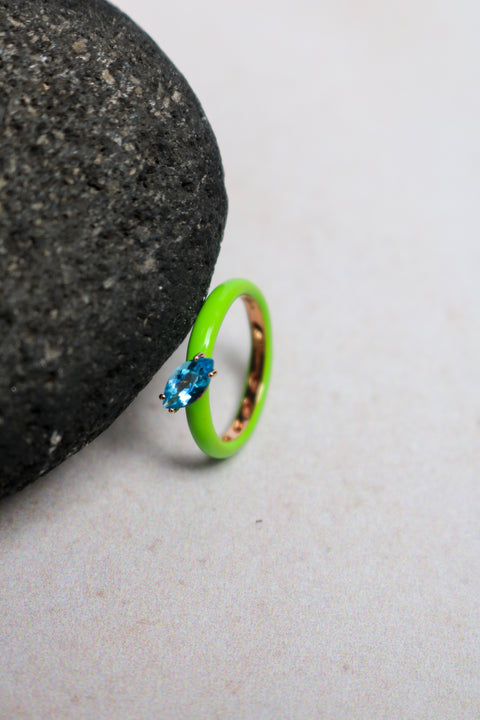 ARMISS - SOS Blue Topaz