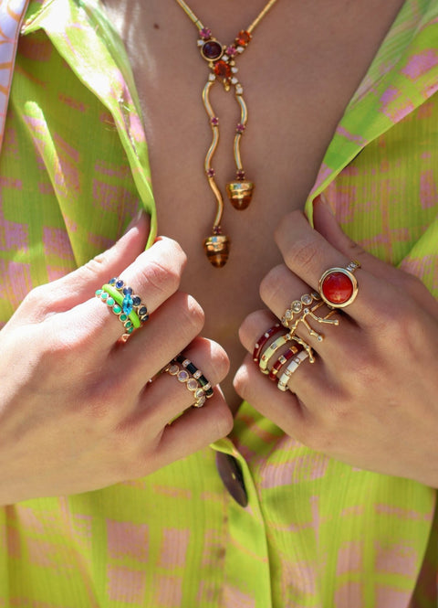 ARMISS - S.O.S “Save our souls” ring