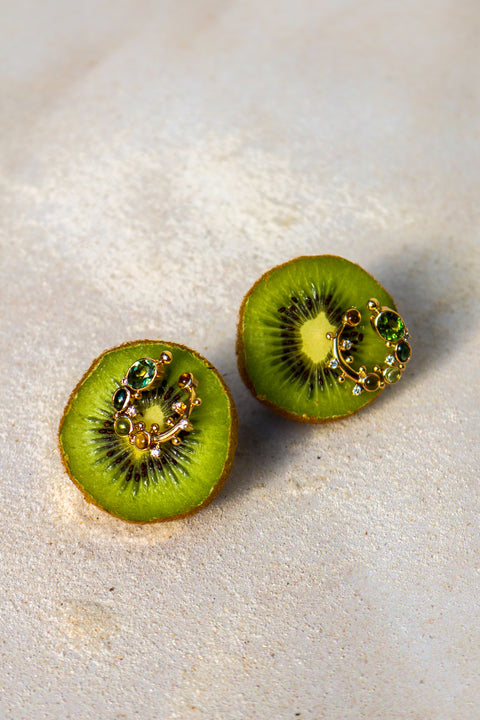 Asturias earrings “Eclat Collection"