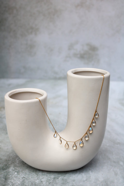 Moonstone Necklace