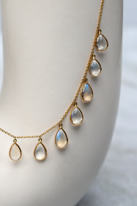 Moonstone Necklace
