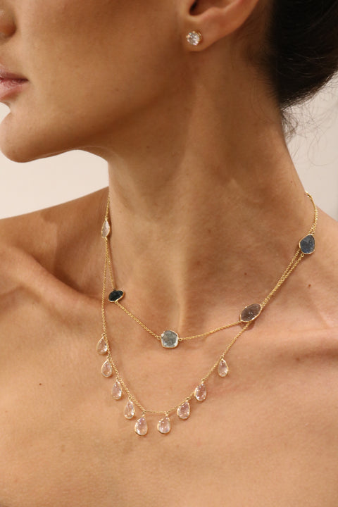 Moonstone Necklace