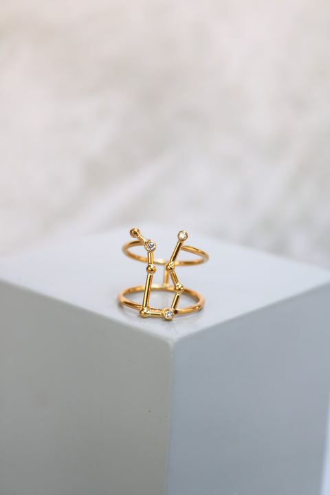 Ring Gemini