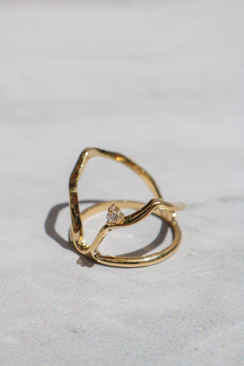 Kintsugui Ring 2