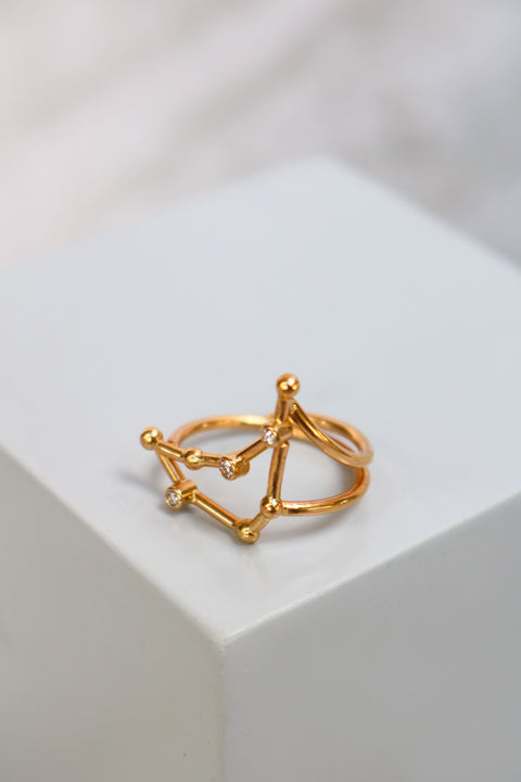 Ring Capricorn