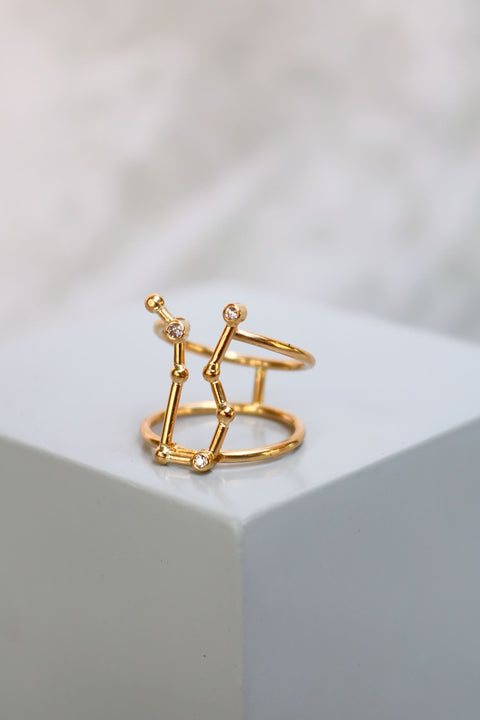 Ring Gemini
