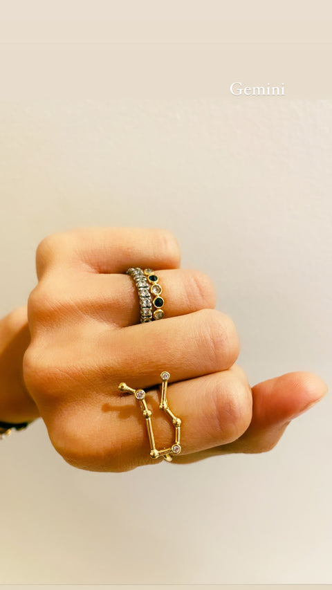 Ring Gemini