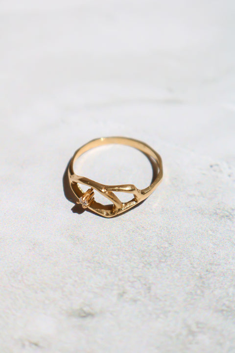 Kintsugui Ring 1