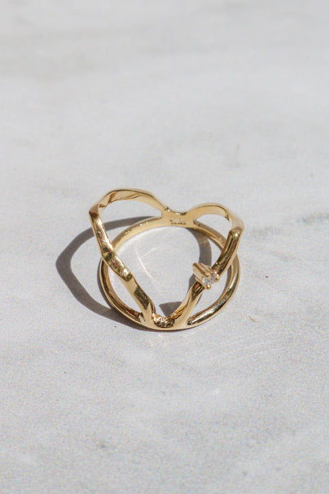 Kintsugui Ring 2