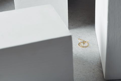 Kintsugui Ring 2