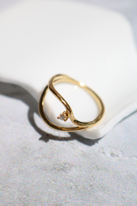 Kintsugui Ring 3