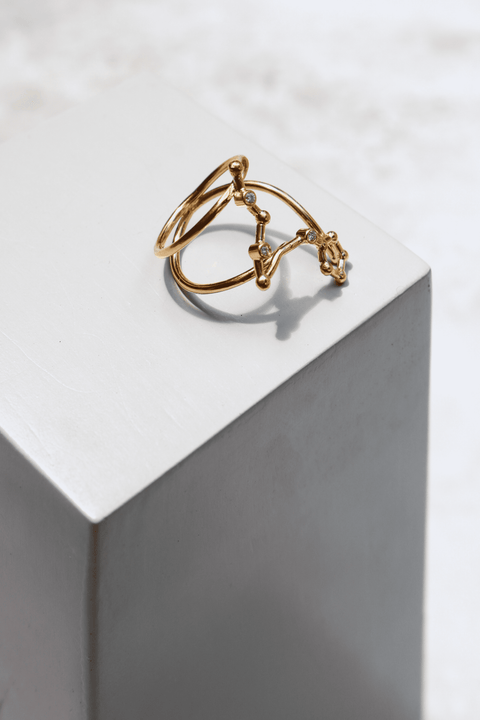 Ring Pisces