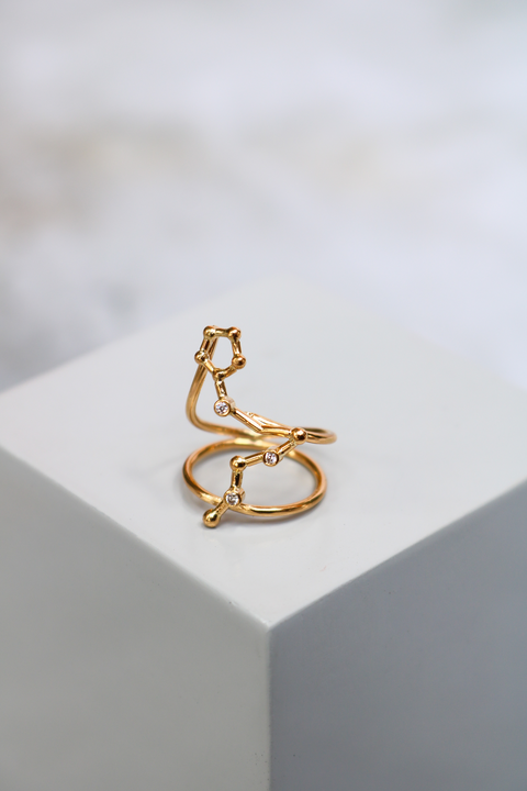 Ring Pisces