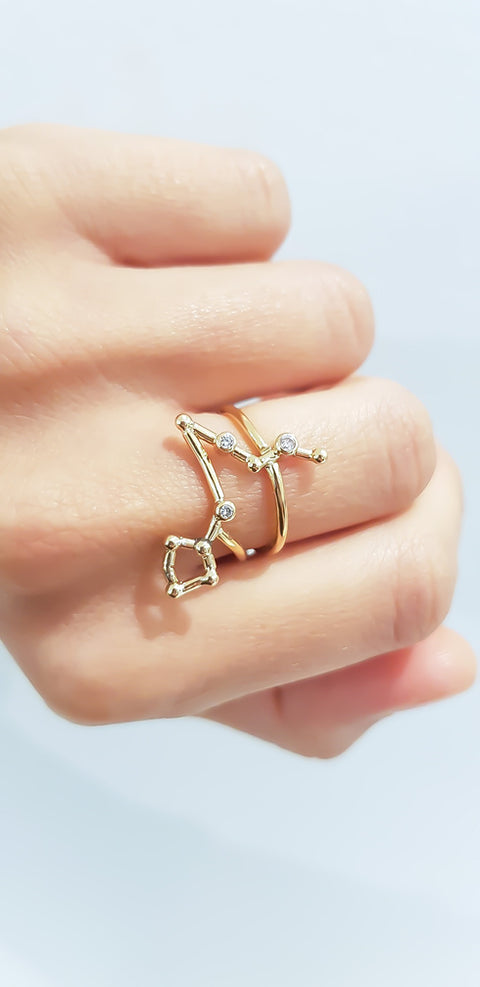 Ring Pisces