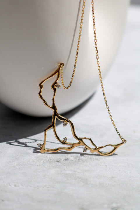 Kintsugui Necklace