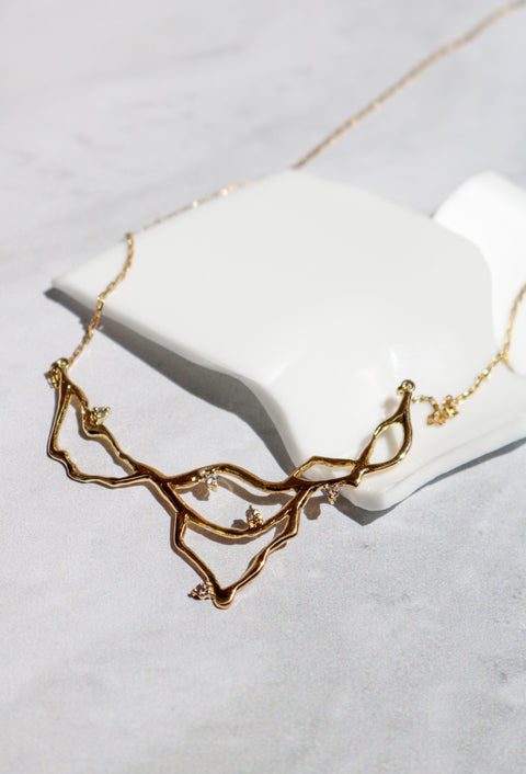 Kintsugui Necklace