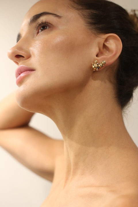 Small Bubbles earrings “Moveo Collection”