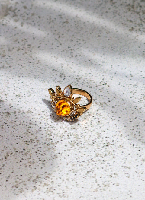 Spirit eye ring