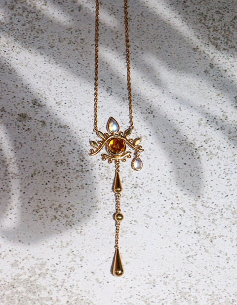 Spirit Eye Necklace