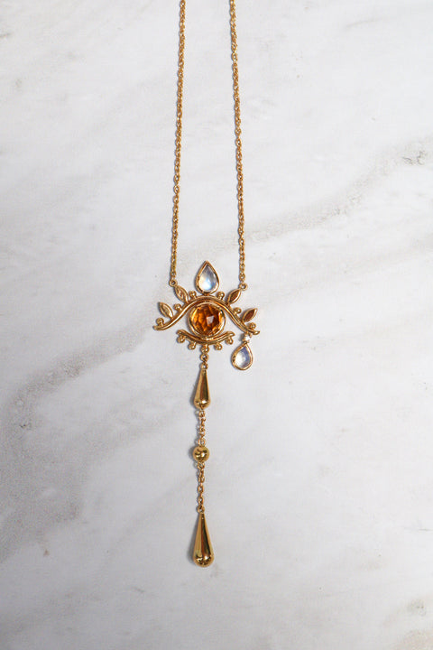 Spirit Eye Necklace