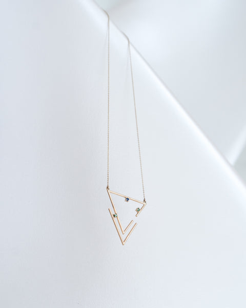 The triangle of change “ PHI Collection”