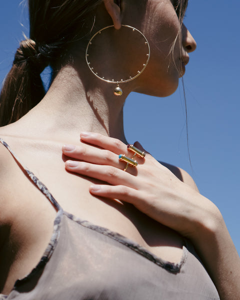 Pergamino Ring
