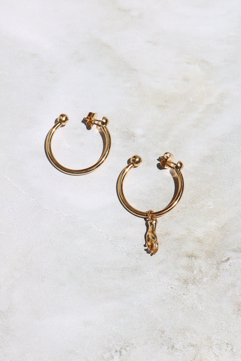 Senses Hand Pendant