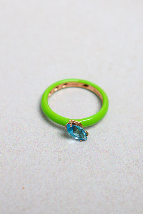 ARMISS - SOS Blue Topaz