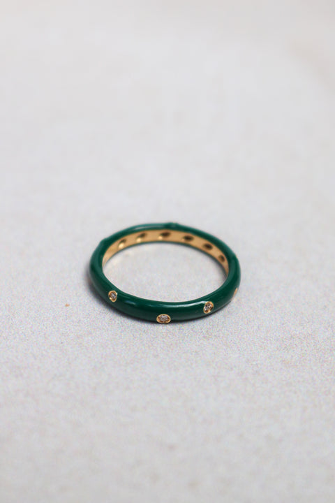 ARMISS - S.O.S “Save our souls” Dot ring