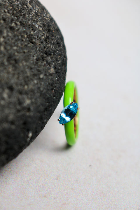 ARMISS - SOS Blue Topaz