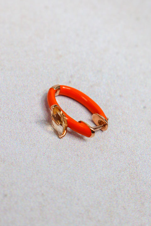 ARMISS - Mono earring S.O.S “Save our souls”