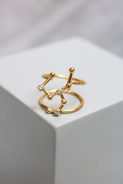 Ring Leo