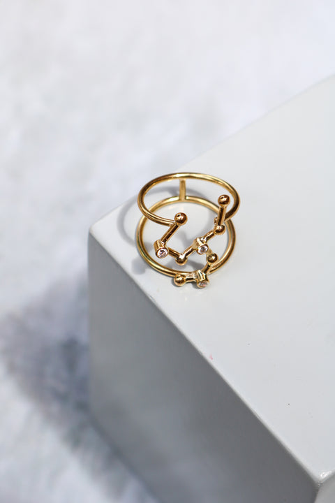 Ring Leo