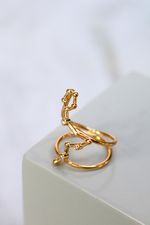 Ring Pisces