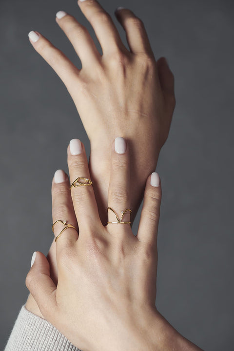 Kintsugui Ring 2