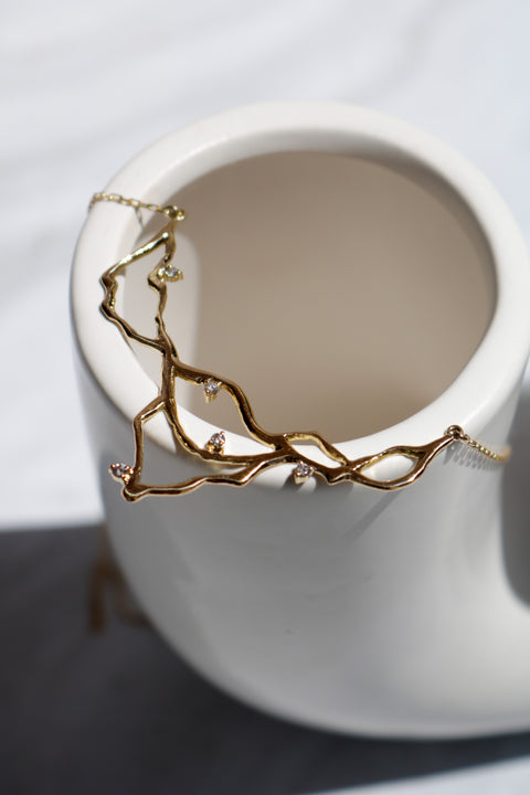 Kintsugui Necklace