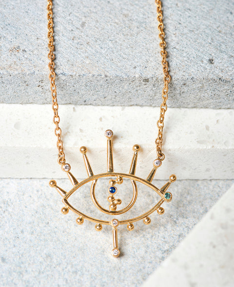 Contemplation Necklace