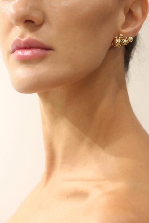 Small Bubbles earrings “Moveo Collection”