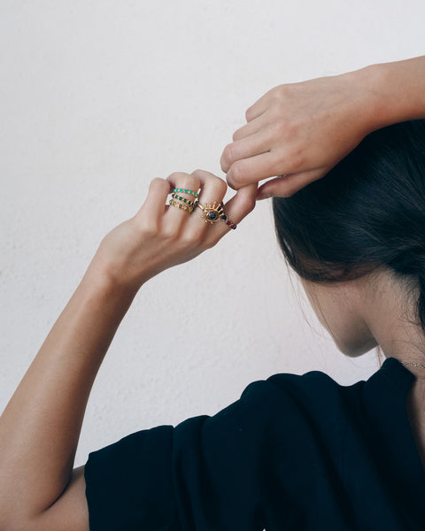 Soul eye ring