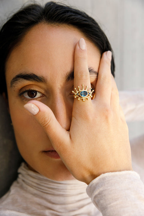 Soul eye ring