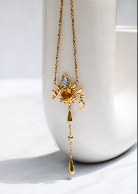 Spirit Eye Necklace