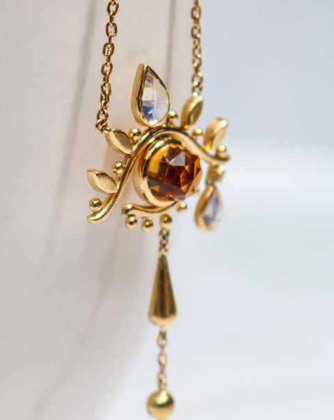 Spirit Eye Necklace