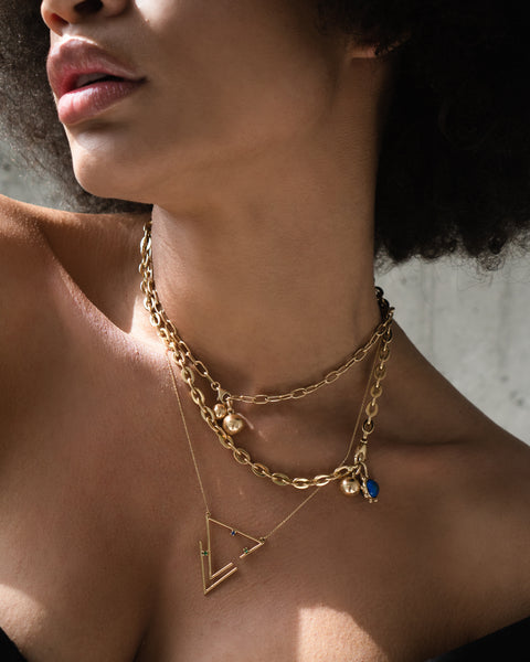 The triangle of change “ PHI Collection”